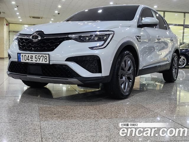 Renault Samsung XM3 — фото 1