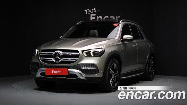 Mercedes-Benz GLE-Class — фото 1