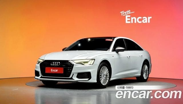 Audi A6 — фото 1