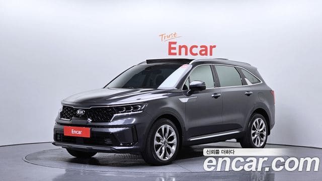 Kia Sorento — фото 1