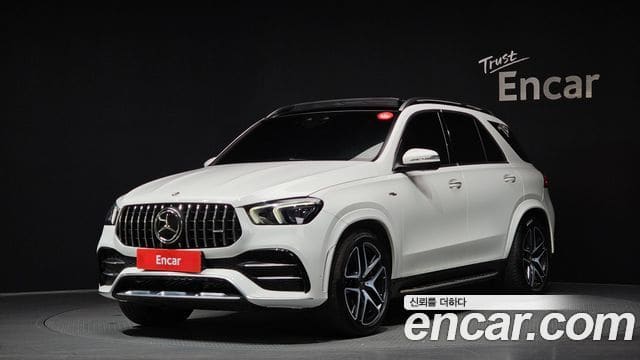 Mercedes-Benz GLE-Class — фото 1