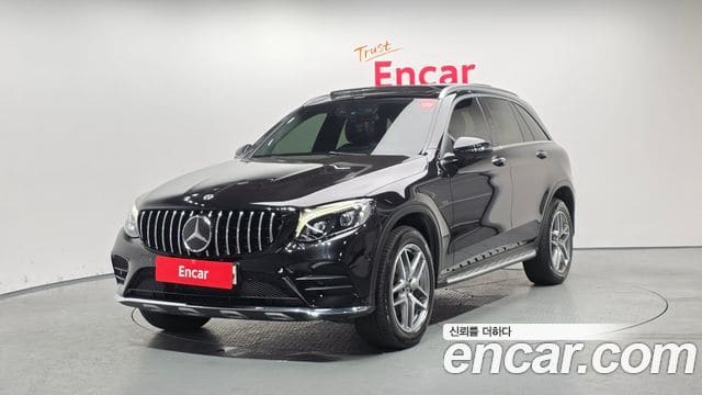 Mercedes-Benz GLC-Class — фото 1