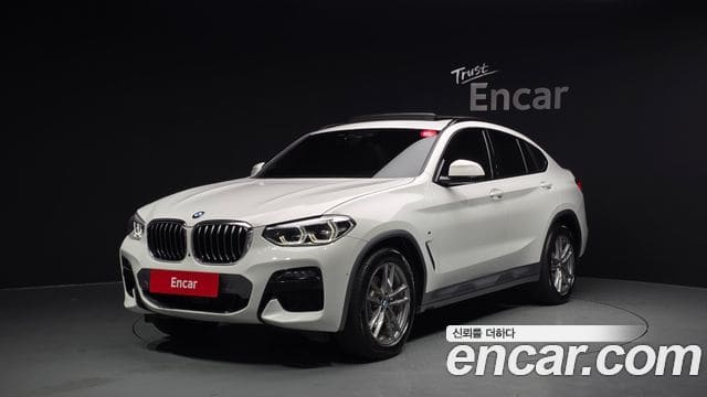 BMW X4 — фото 1