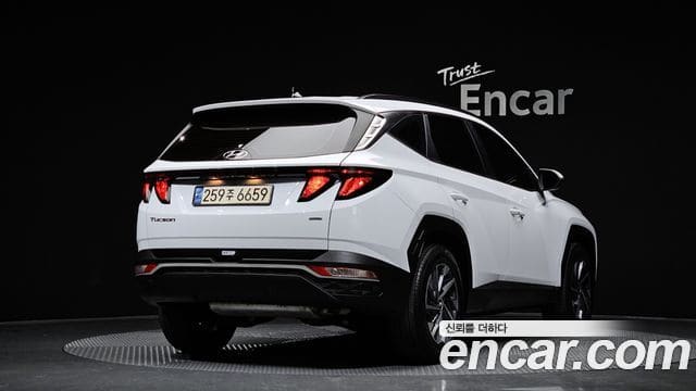Hyundai The New Tucson — фото 1