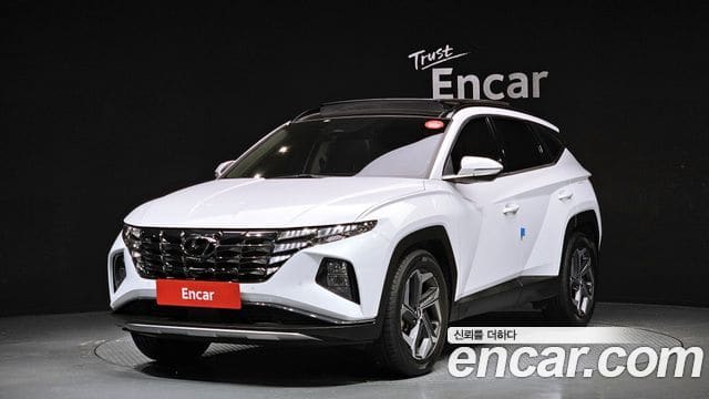 Hyundai The New Tucson — фото 1