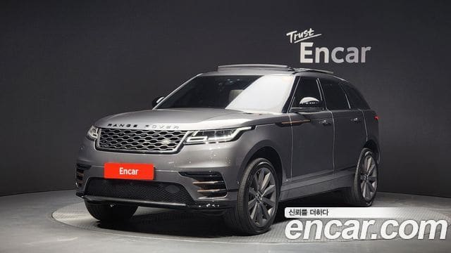 Land Rover Range Rover Velar — фото 1