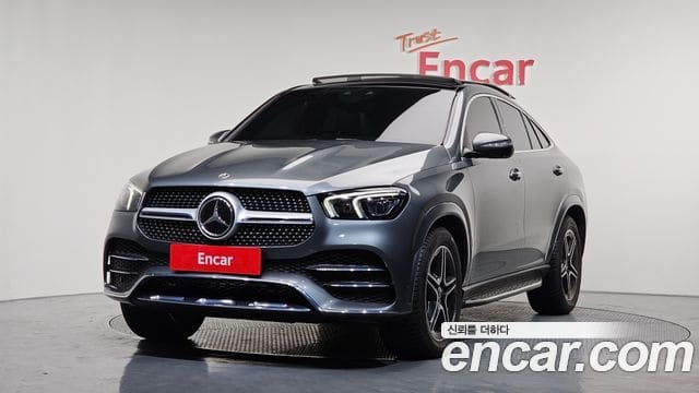 Mercedes-Benz GLE-Class — фото 1