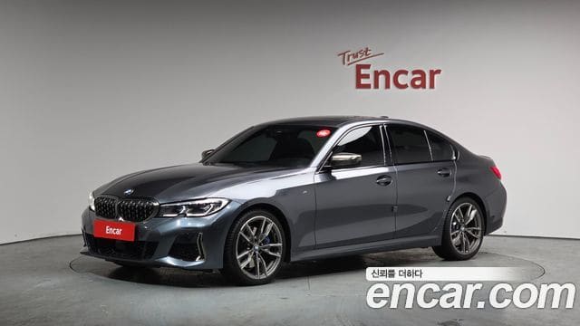 BMW 3 Series — фото 1