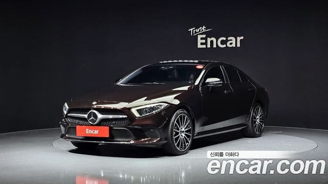 Mercedes-Benz CLS-Class — фото 1