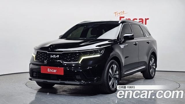 Kia Sorento — фото 1