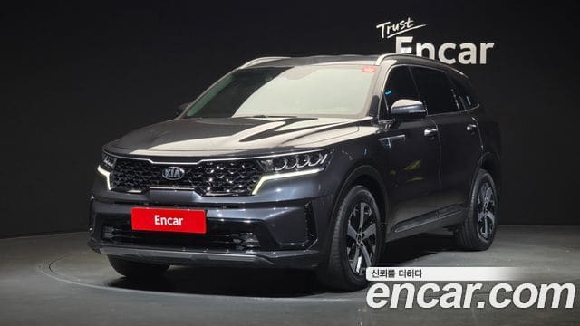 Kia Sorento — фото 1