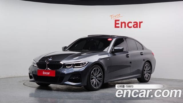 BMW 3 Series — фото 1