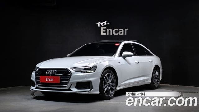Audi A6 — фото 1