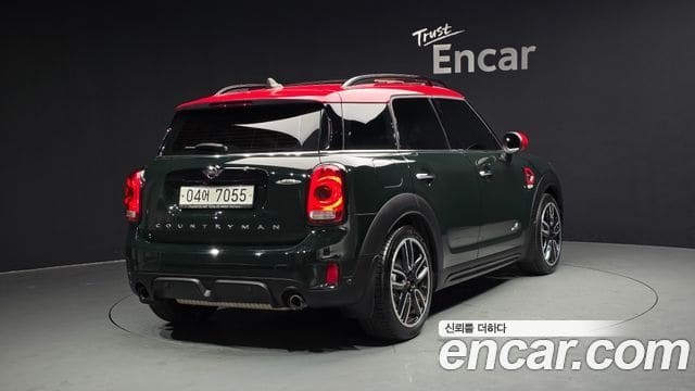 Mini Cooper S Countryman — фото 1
