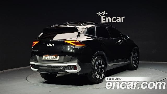 Kia Sportage — фото 1