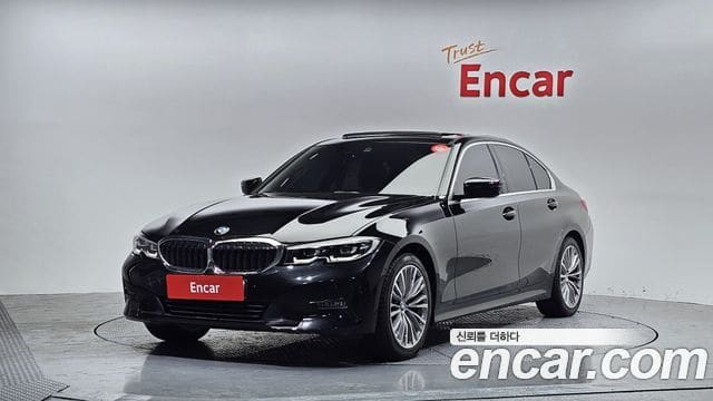 BMW 3 Series — фото 1
