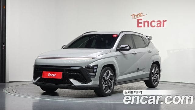 Hyundai Kona — фото 1