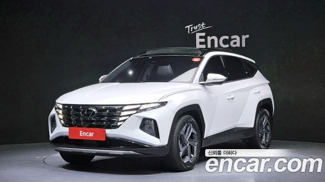 Hyundai The New Tucson — фото 1