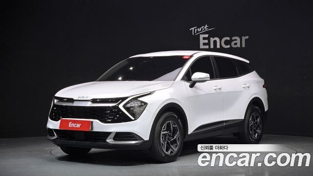 Kia Sportage — фото 1