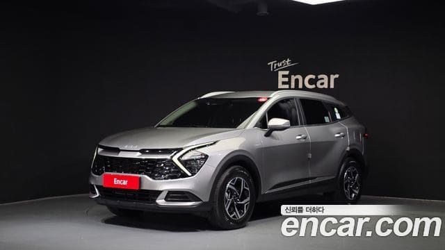 Kia Sportage — фото 1