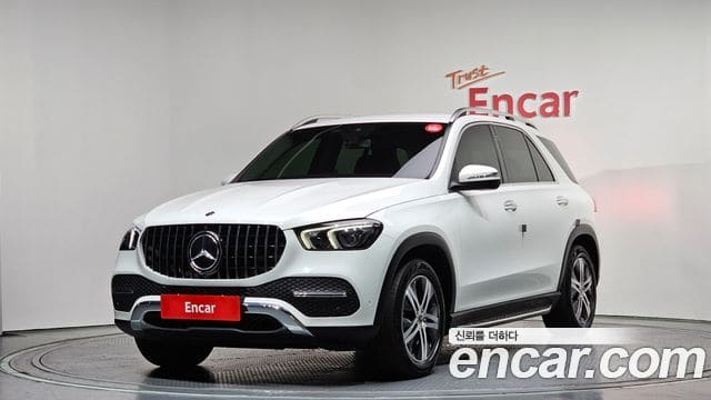 Mercedes-Benz GLE-Class — фото 1