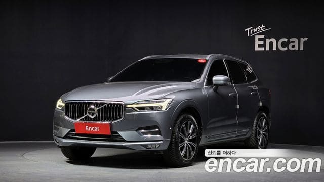 Volvo XC60 — фото 1