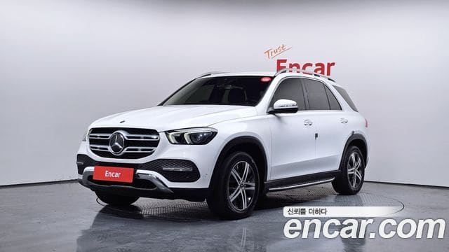 Mercedes-Benz GLE-Class — фото 1