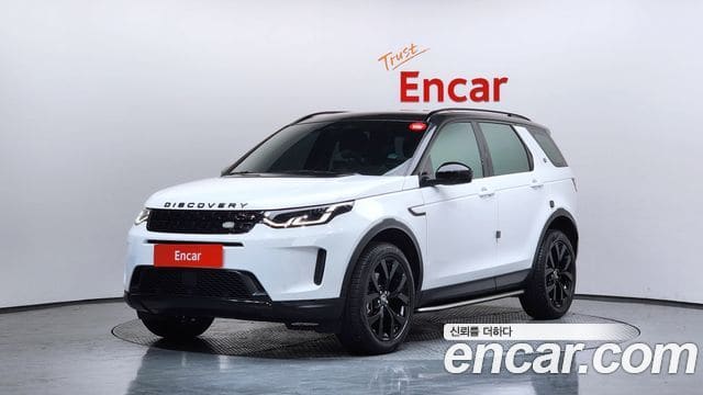 Land Rover Discovery Sport — фото 1