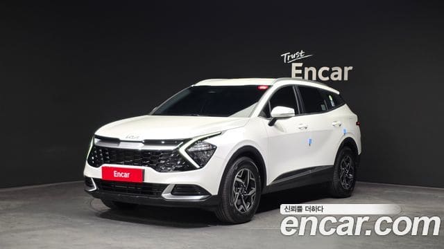 Kia Sportage — фото 1