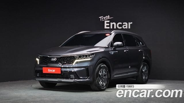 Kia Sorento — фото 1