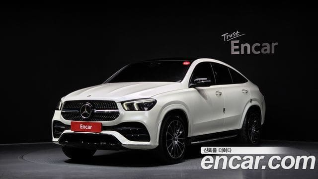 Mercedes-Benz GLE-Class — фото 1