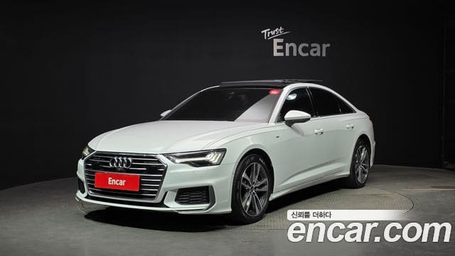 Audi A6 — фото 1