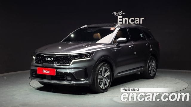 Kia Sorento — фото 1
