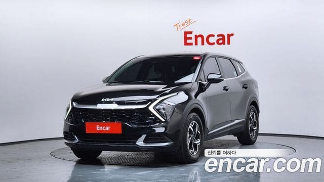 Kia Sportage — фото 1