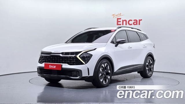 Kia Sportage — фото 1