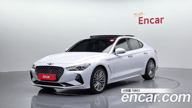 Genesis G70 — фото 1