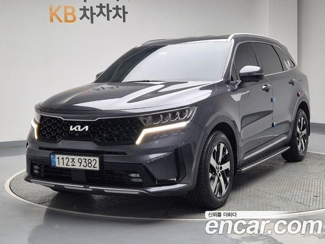 Kia Sorento — фото 1
