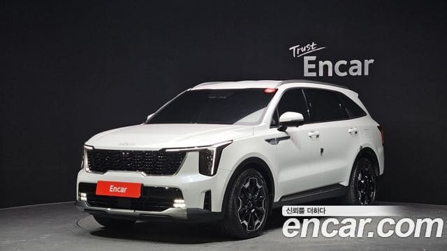 Kia Sorento — фото 1