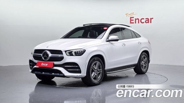 Mercedes-Benz GLE-Class — фото 1