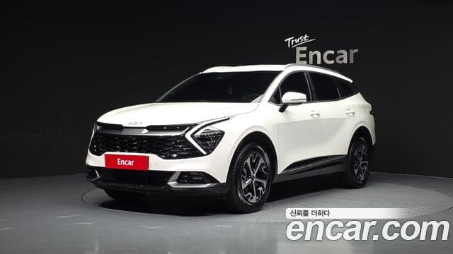 Kia Sportage — фото 1