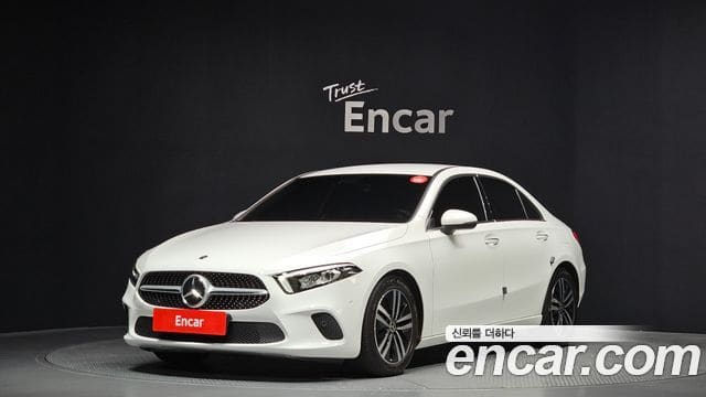 Mercedes-Benz A-Class — фото 1