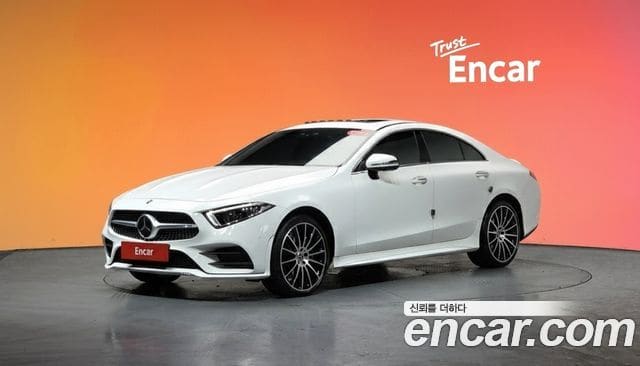 Mercedes-Benz CLS-Class — фото 1