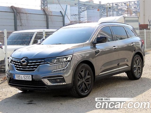 Renault Samsung QM6 — фото 1