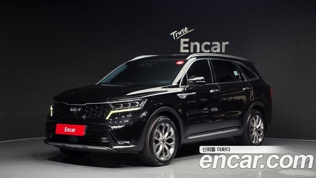 Kia Sorento — фото 1