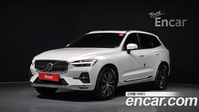 Volvo XC60 — фото 1