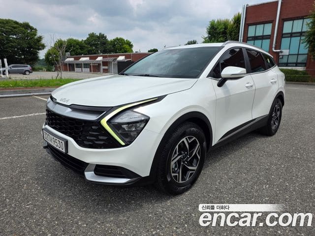 Kia Sportage — фото 1