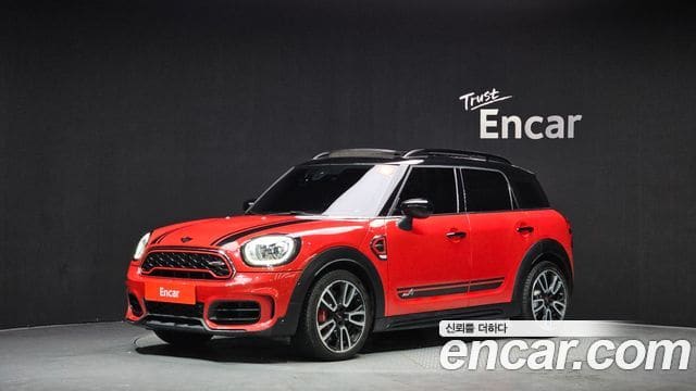 Mini Cooper S Countryman — фото 1