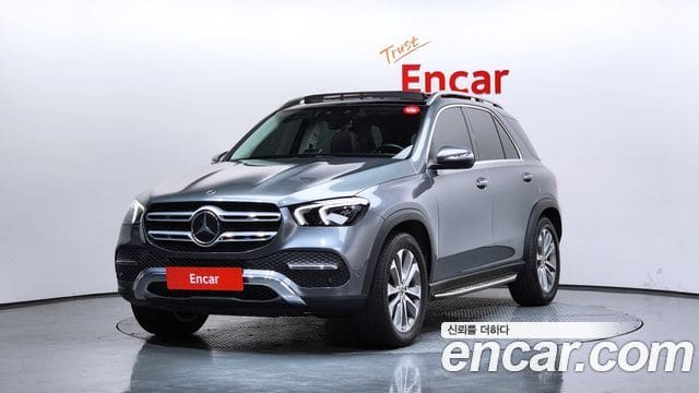 Mercedes-Benz GLE-Class — фото 1
