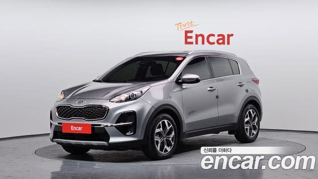 Kia Sportage The Bold — фото 1
