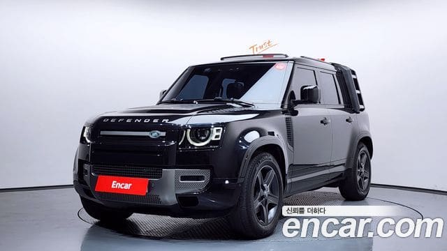 Land Rover Defender — фото 1